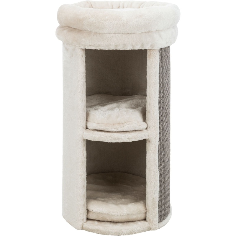 TRIXIE 29-in Mexia Cat Tower
