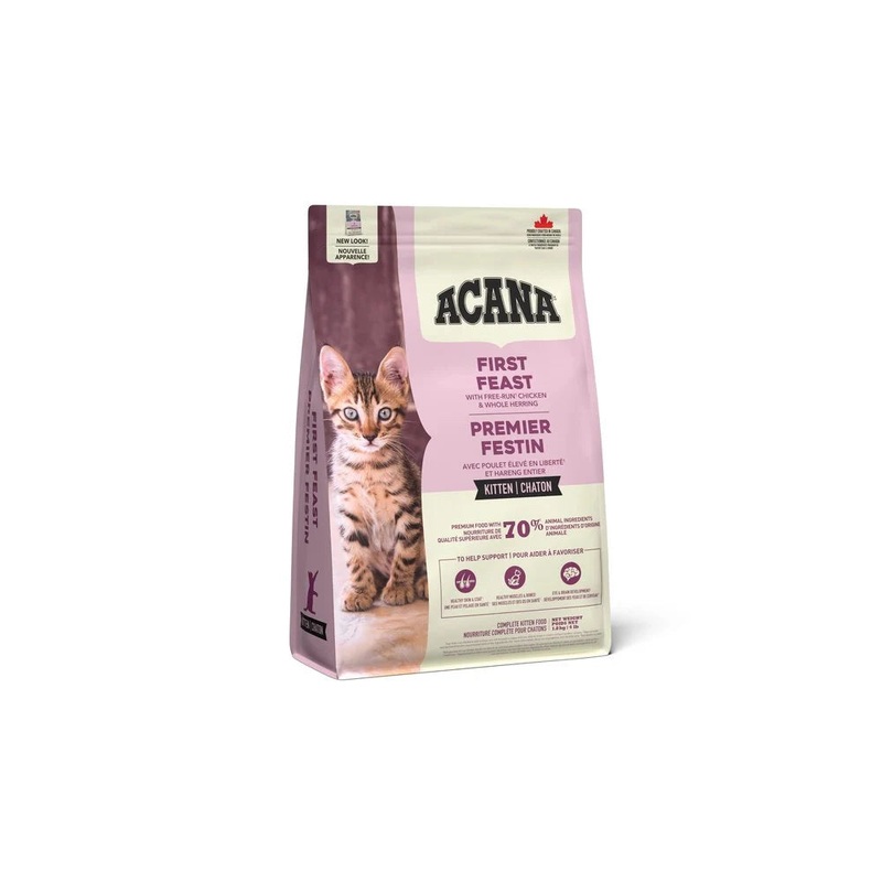 Acana First Feast Cat Food