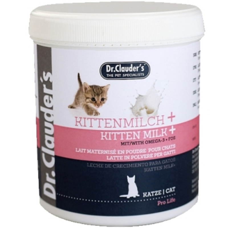 DR CLAUDER`S KITTENMILK