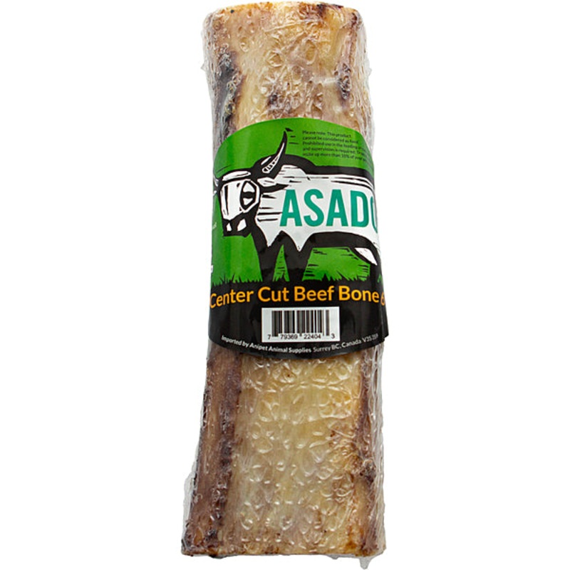 Asado Center Cut Beef Bone 6″