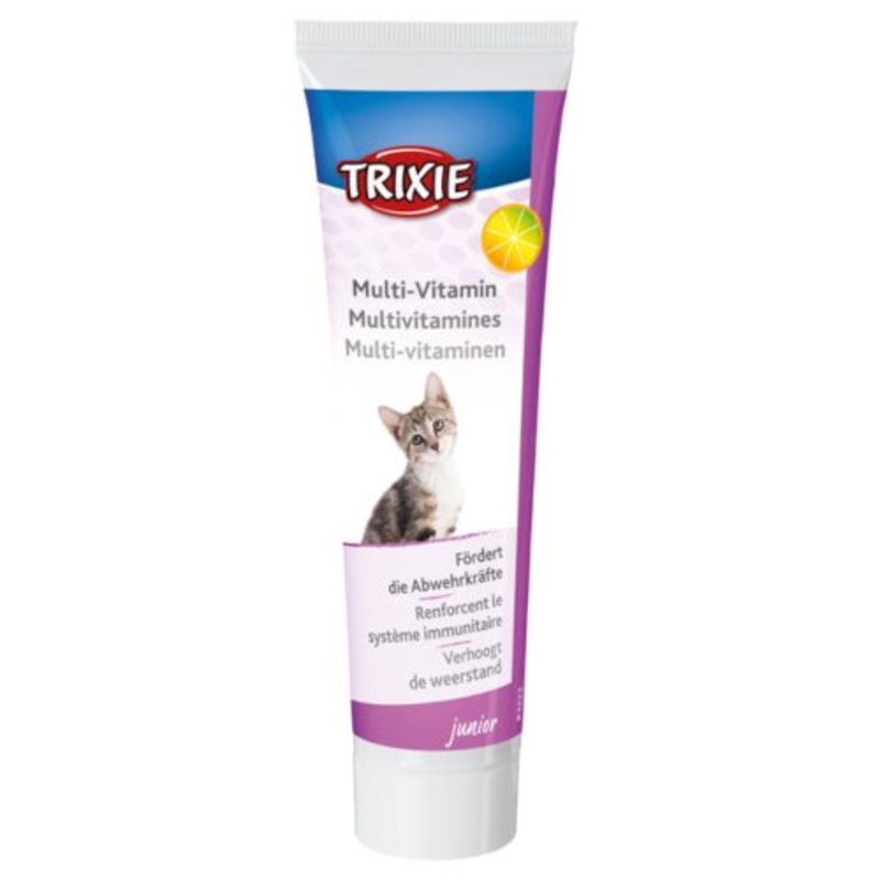 TRIXIE Junior Multivitamin paste, 100g