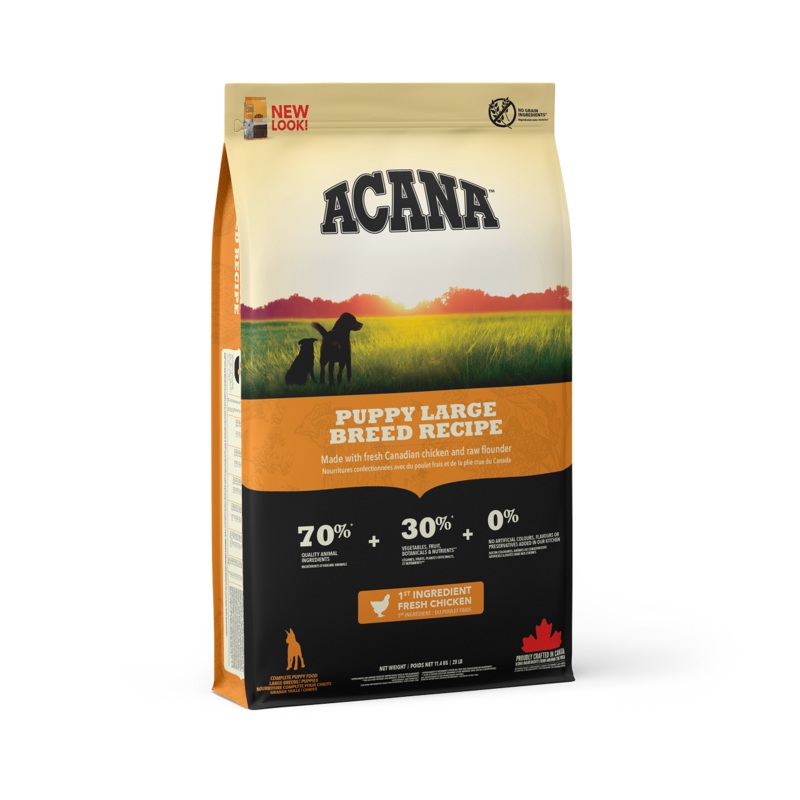 Acana Large Breed Puppy Dog Food