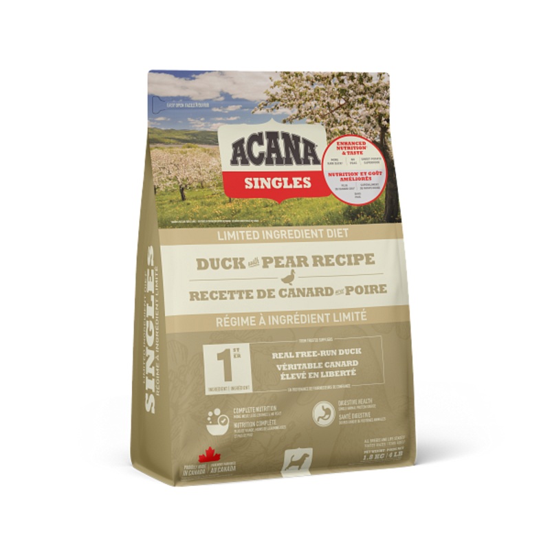 Acana Duck with Pear Dog Food