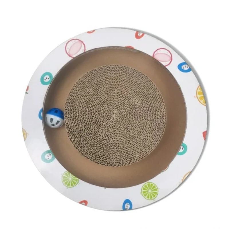 anipro Catch the ball Cat scratcher 33x33x4.5cm