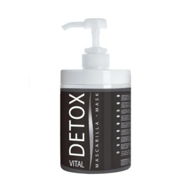 ARTERO ACTIVE CARBON DETOX MASK 650 ML