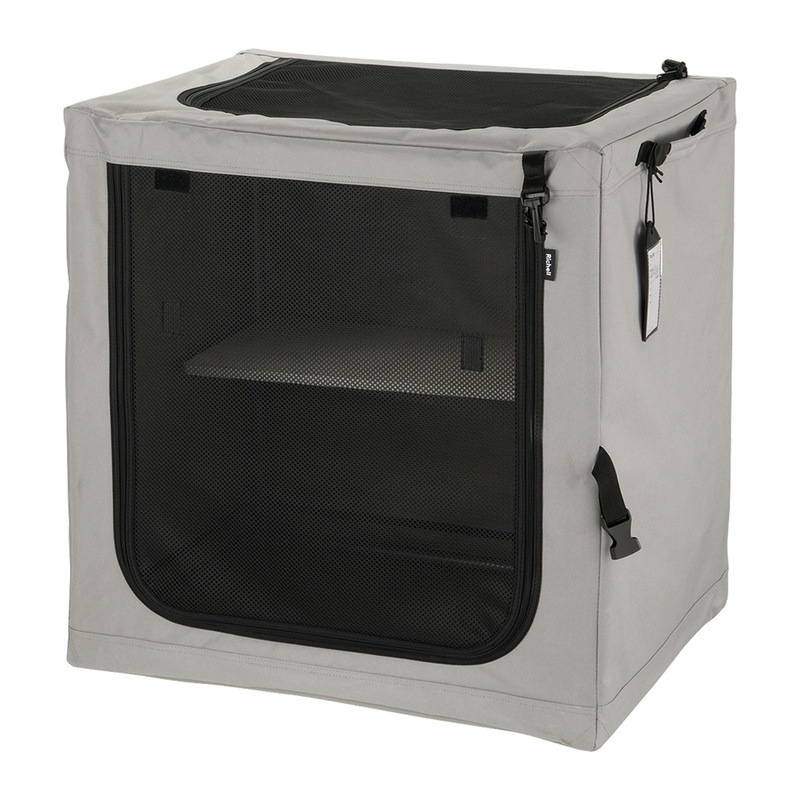 PetPals Portable Folding Travel Cat Condo Crate