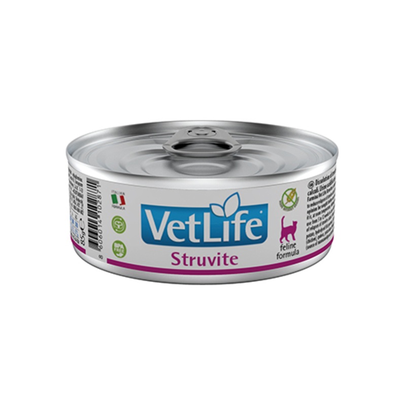 FARMINA VET LIFE FELINE STRUVITE 85g