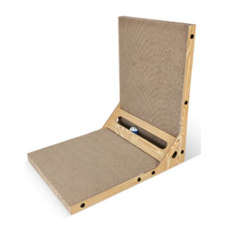 anipro L-shape Cat scratcher 52x49x37,5cm