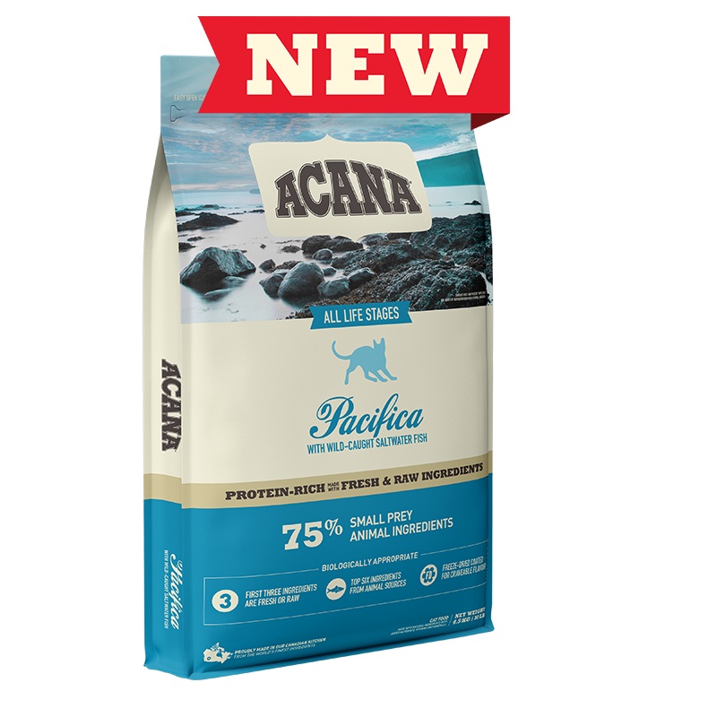 Acana Pacifica Cat Food