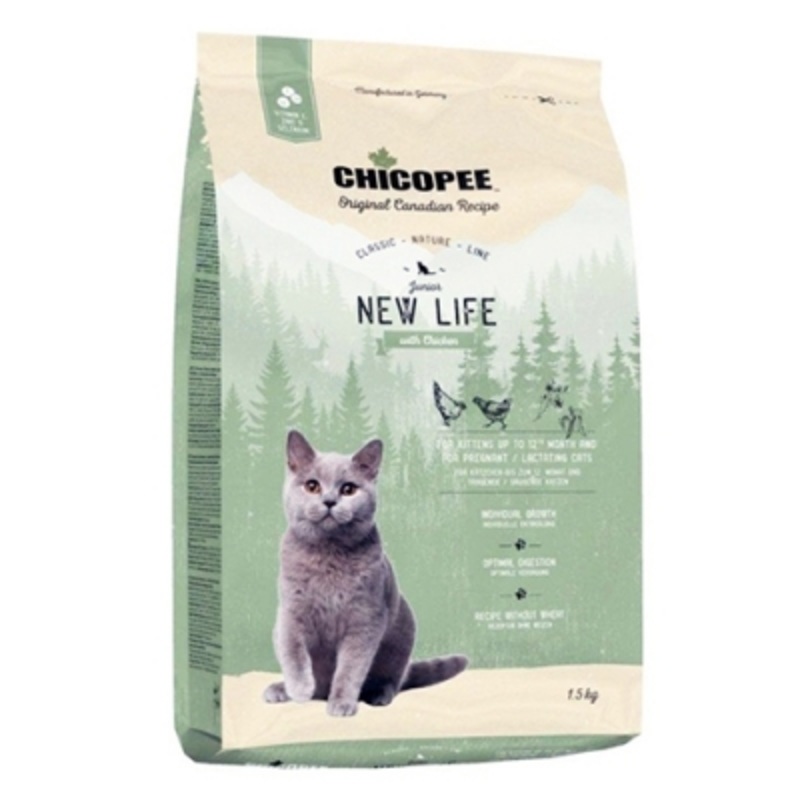 Chicopee Classic Nature Line Kitten