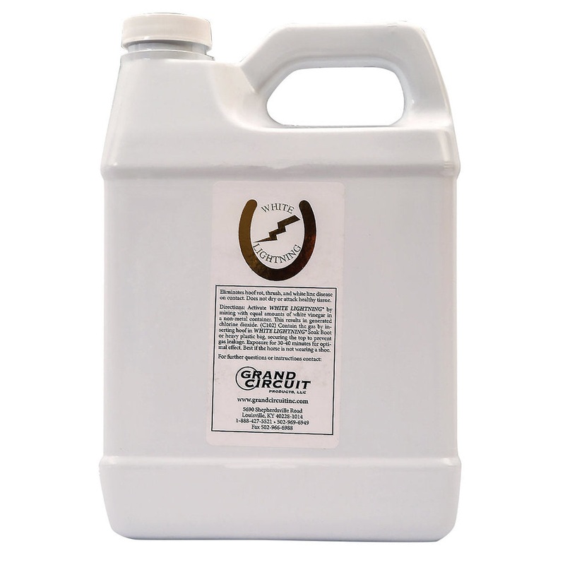 *In Store Only* White Lightning Liquid