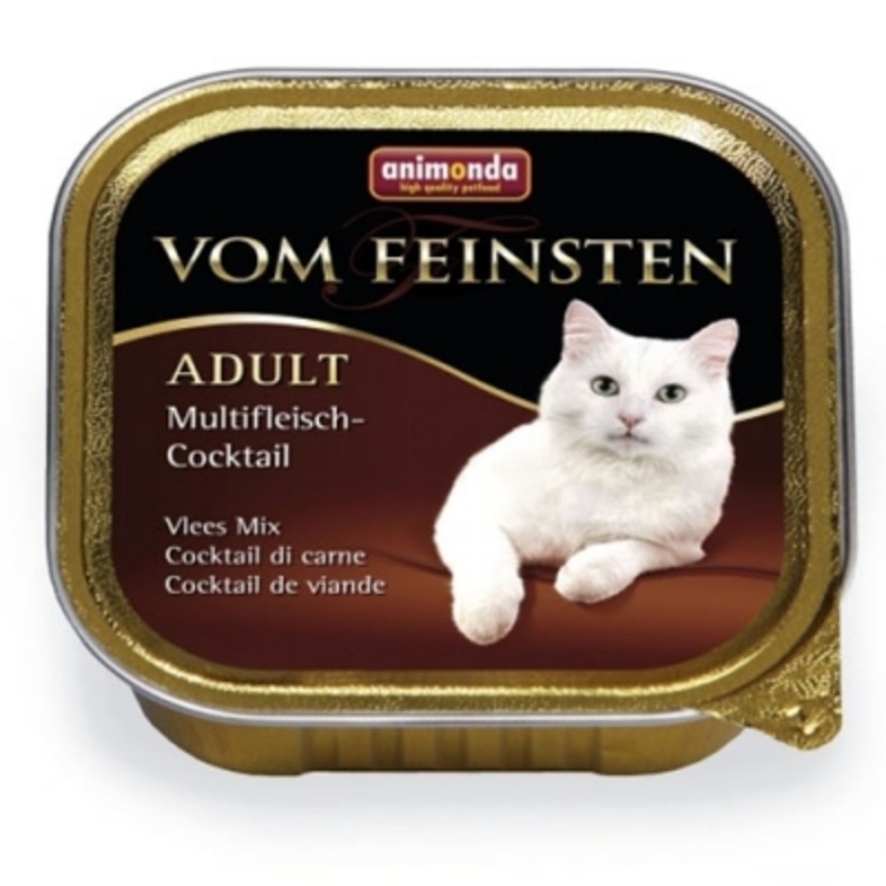 Animonda Vom Feinsten Adult Multi meat cocktail 100 g
