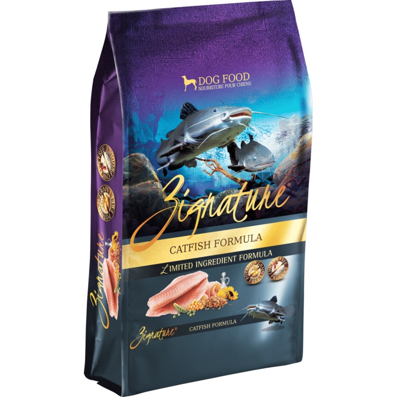Zignature Catfish