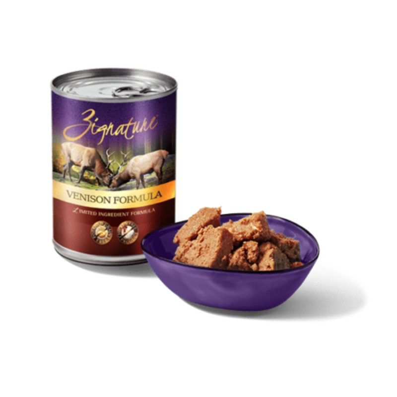 Zignature Venison 369g