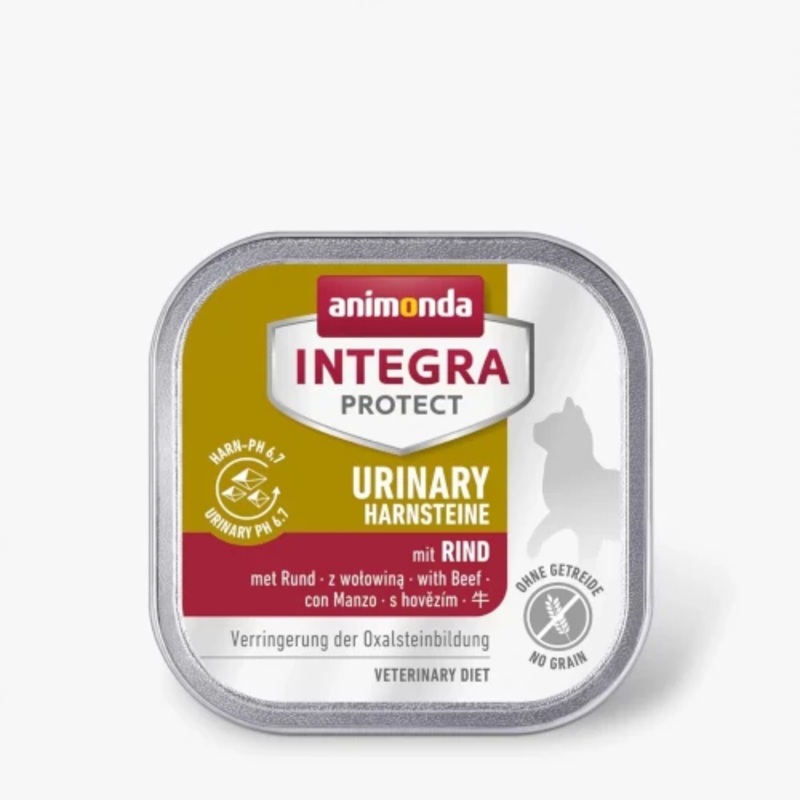 Animonda INTEGRA PROTECT Urinary BEEF 100 g