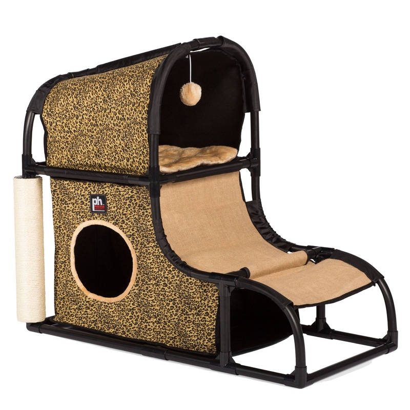 Prevue Pet Catville Loft