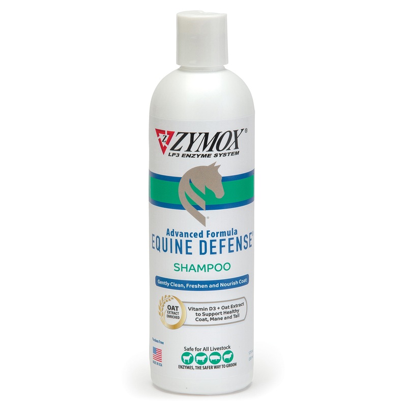 Zymox Equine Defense Skin & Coat Wash