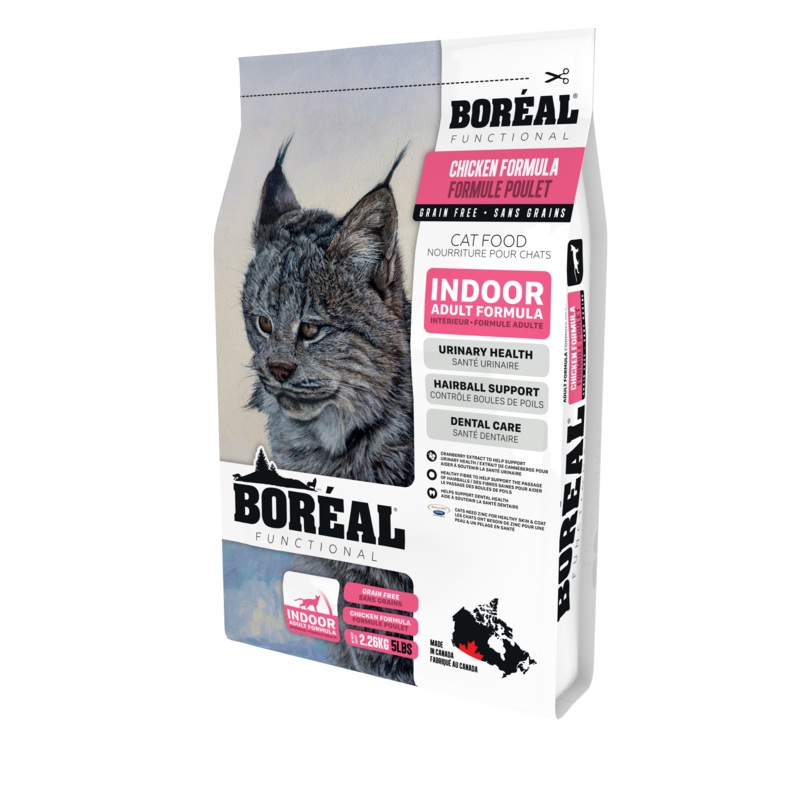 Boreal Functional Cat Indoor Chicken