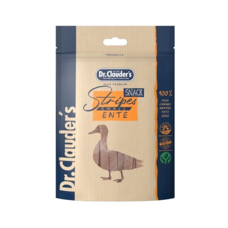 DR CLAUDER`S Duck Breast Filets