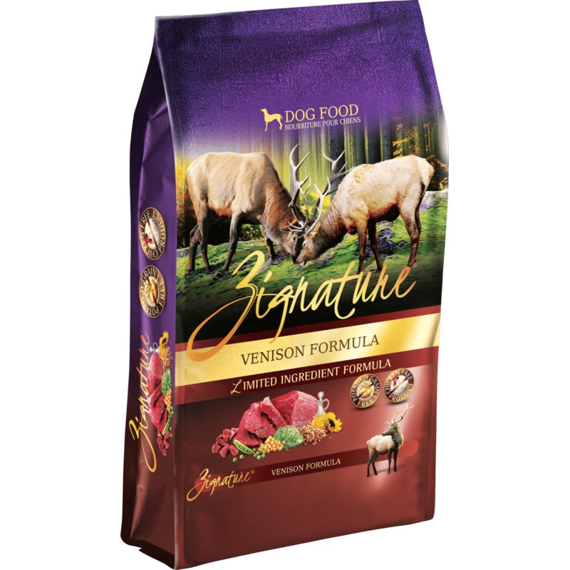 Zignature Venison