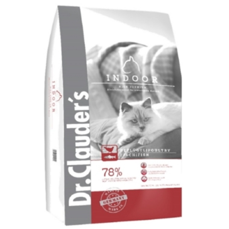 DR CLAUDER`S High Premium Cat Indoor