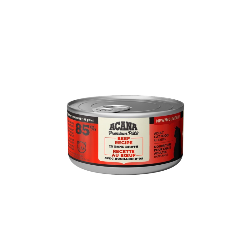 Acana Cat Beef Pate Recipe