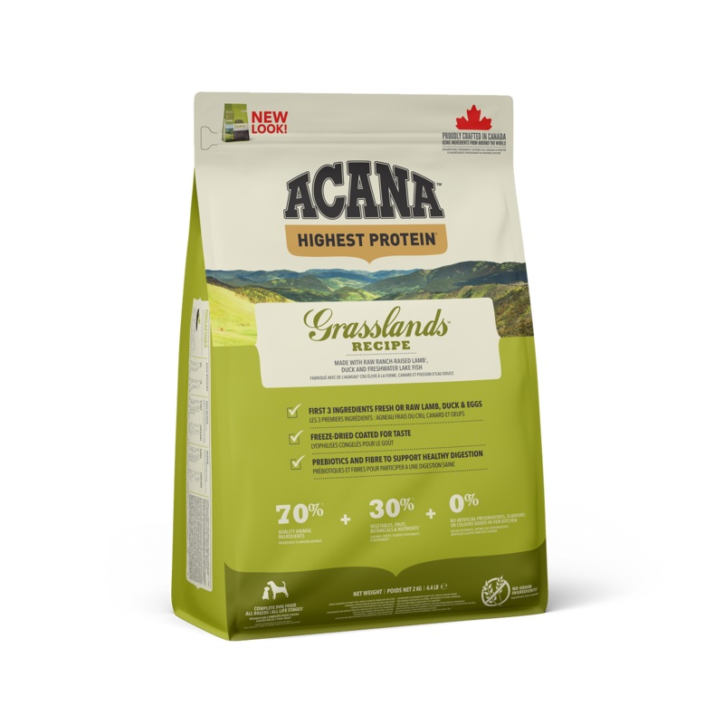 Acana Grasslands Dog Food