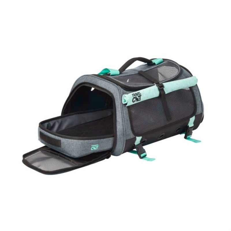 “The Transpurrter” Convertible Cat Carrier
