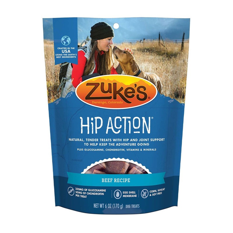 Zuke’s Hip Action Dog Treats